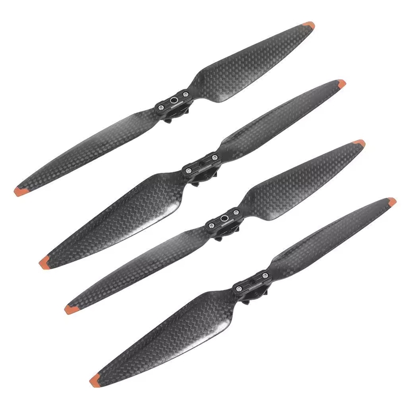 4pcs Carbon Fiber Blade 8747F  - đánh giá và giá Dji Drone Air 3
