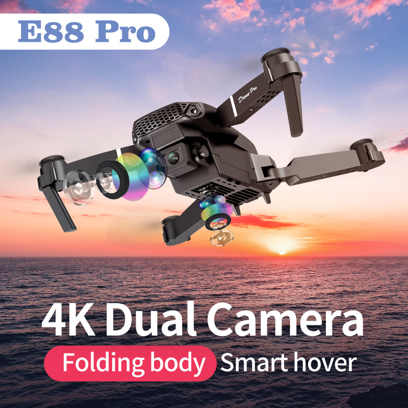 E88pro Drone Professional Dron - đánh giá và giá Drone Photogrammetry