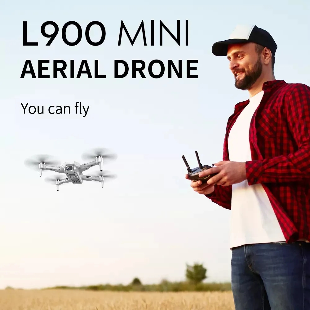 L900 Pro GPS Drone 4K Professi - đánh giá và giá Drone Aerial Photography