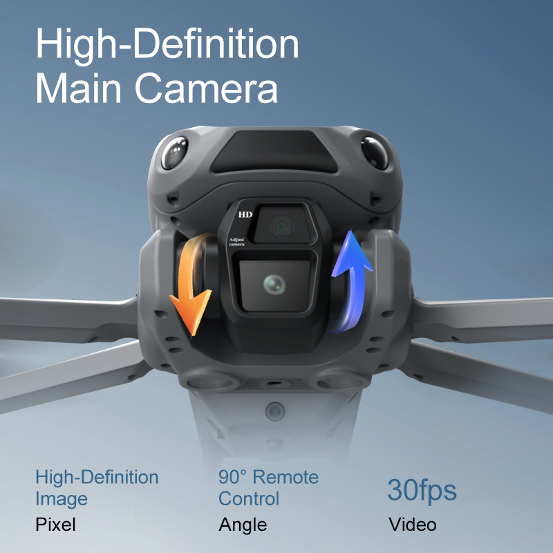 Aerial Photo LF682 Drone 8K HD - đánh giá và giá Drone Video Production
