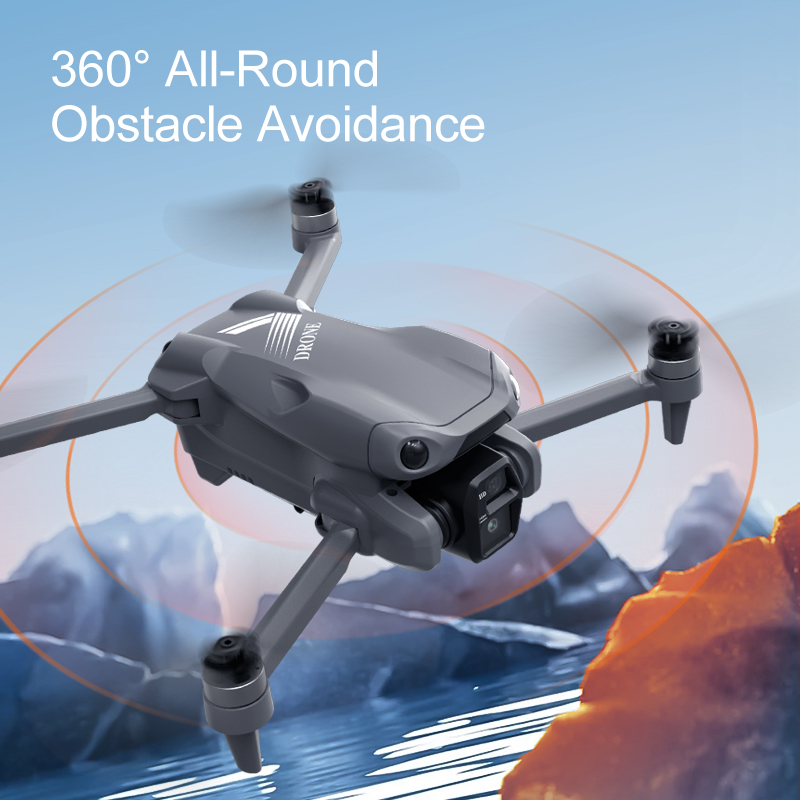 Aerial Photo LF682 Drone 8K HD - đánh giá và giá Drone Video Production