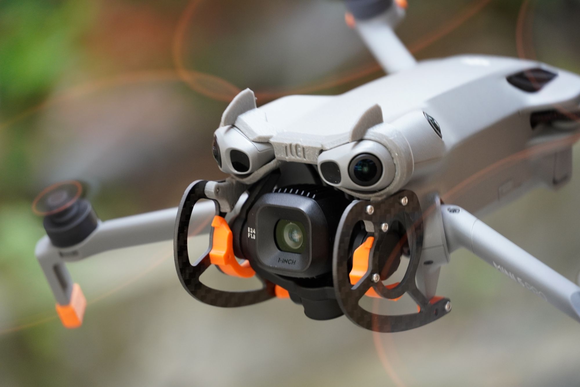 Gimbal Protector for DJI Mini  - đánh giá và giá Drone Video Production