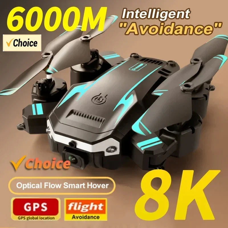 G6 Pro 8K Dual-Camera Drone, 5 - đánh giá và giá Drone Photogrammetry