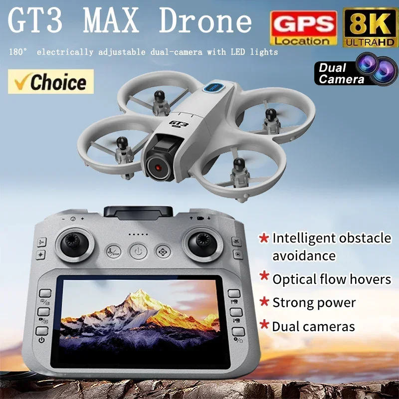 2026 NEW GT3 Mini With LED Fol - đánh giá và giá Drone Photogrammetry