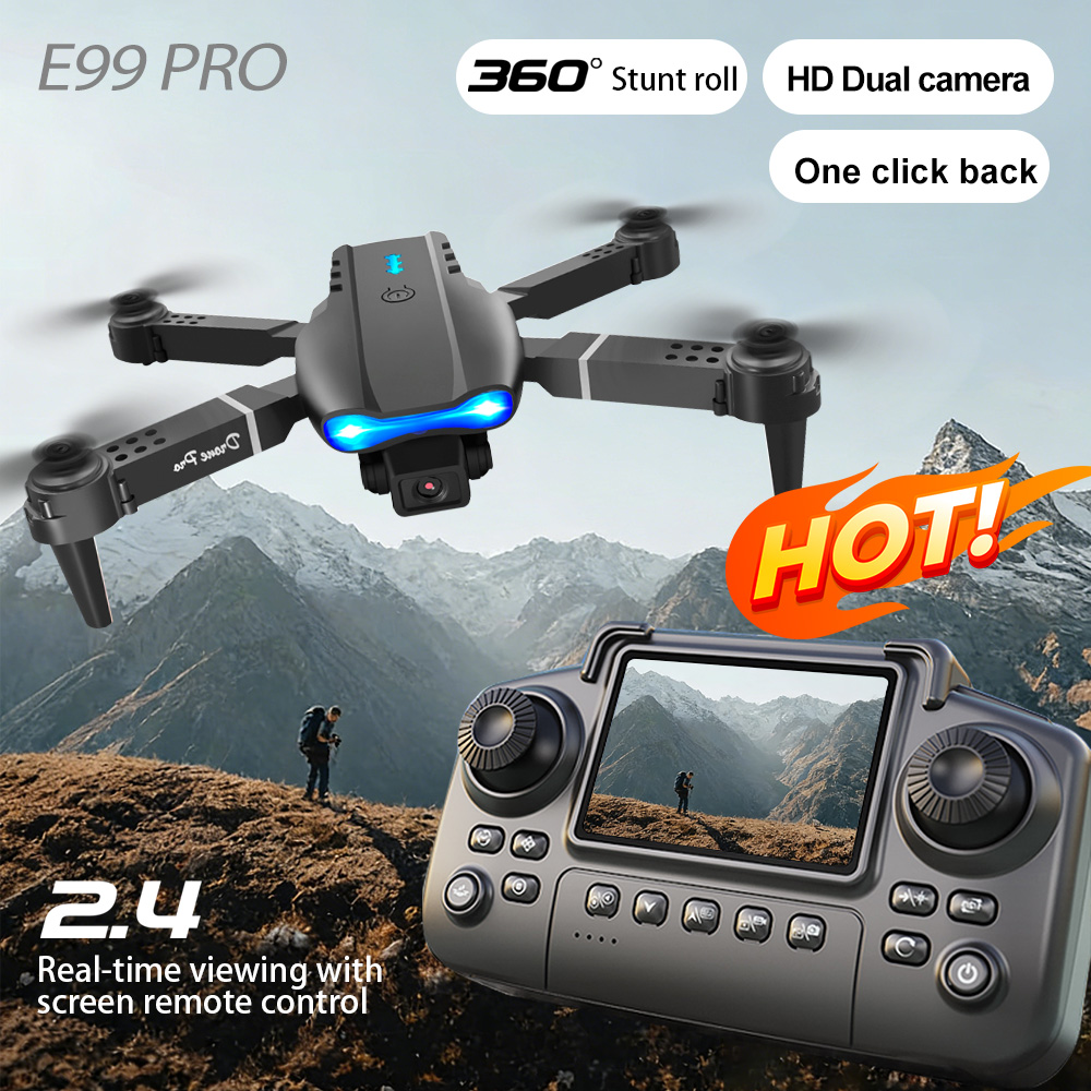 Aerial Drone Dual Lens Switch  - đánh giá và giá Drone Aerial Photography