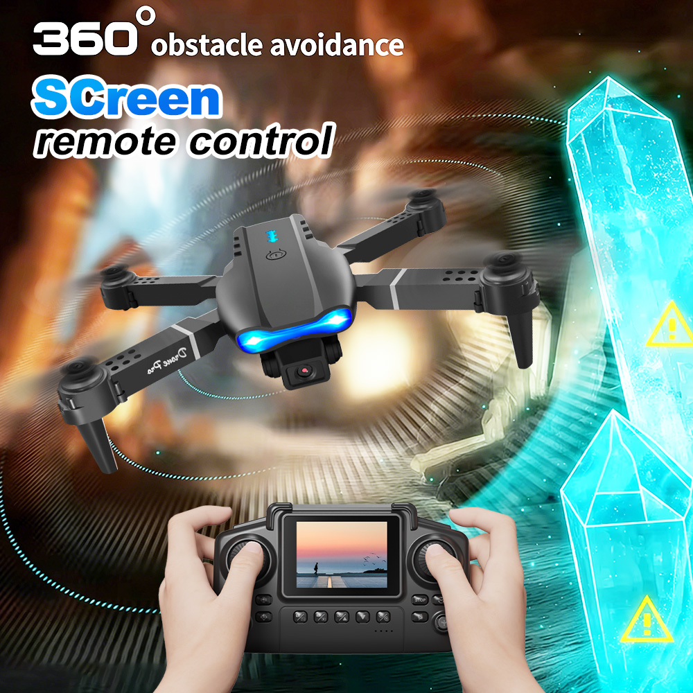 Aerial Drone Dual Lens Switch  - đánh giá và giá Drone Aerial Photography